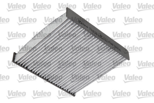 Filtr kabinowy przeciwpyłkowy, VALEO PROTECT MAX 701035